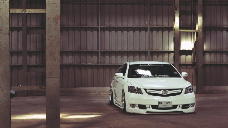 Тойота Камри 40 кузов рабочий стол