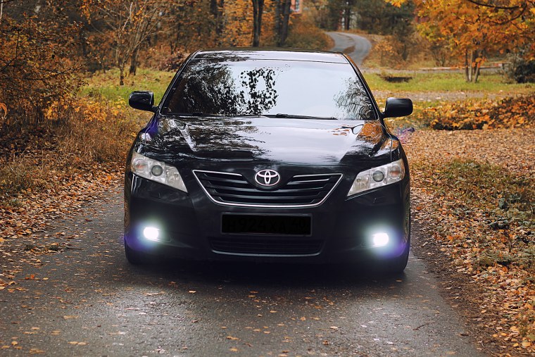 Toyota Camry v40 3.5