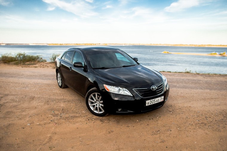 Тойота Камри Касатка