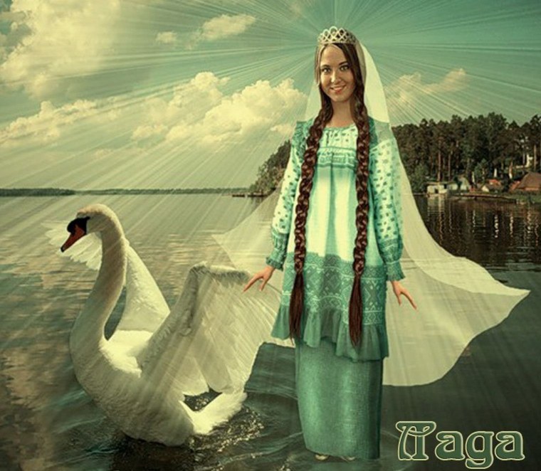 Лада богиня славян