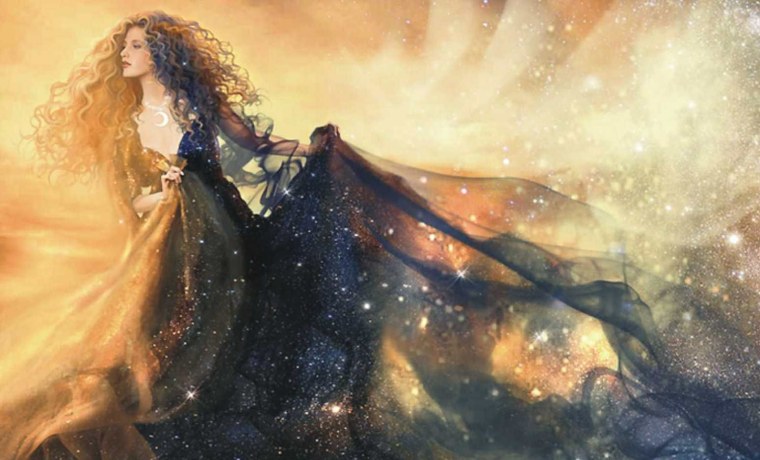 Славянская богиня Морана