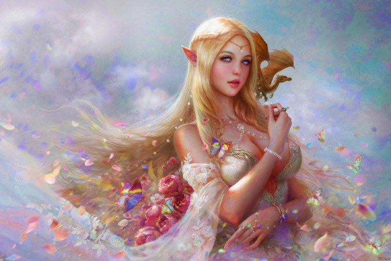 С праздником девочки