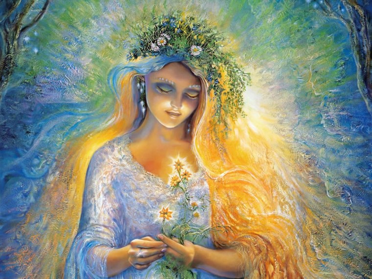 Пробуждение живопись