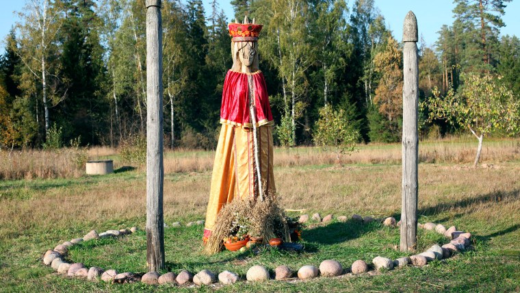 30 Марта праздник Ладодение