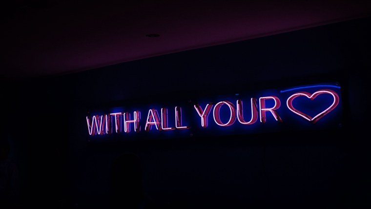 Фиолетовая Эстетика коллаж