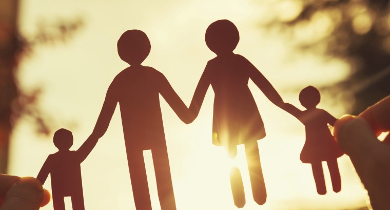 Футаж моя семья