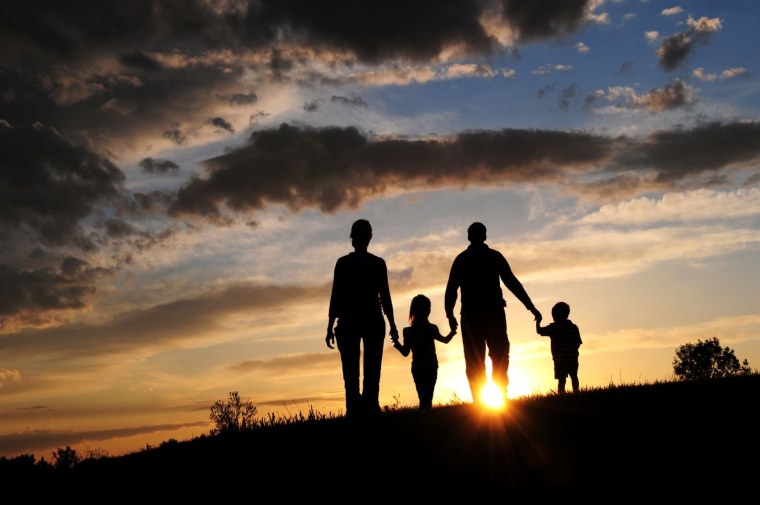 Семья и друзья