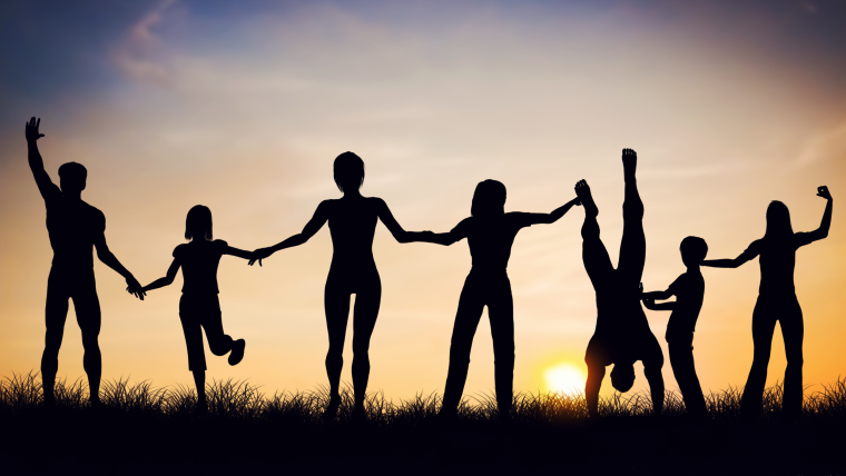 Семья это счастье