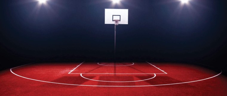 Баскетбольный щит Вайб