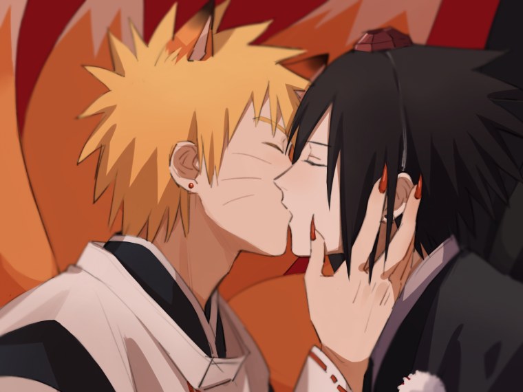 Наруто НАРУСАСУ