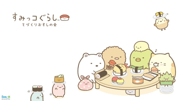 Sumikko Gurashi Tokage