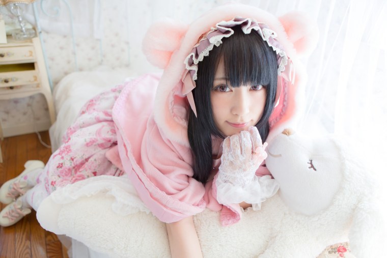 Кавайные японки