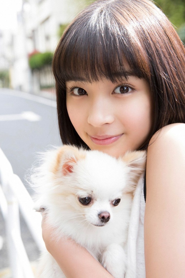 Милые японки