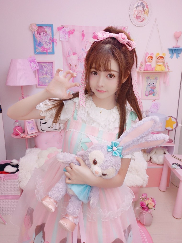 Кавайные корейцы