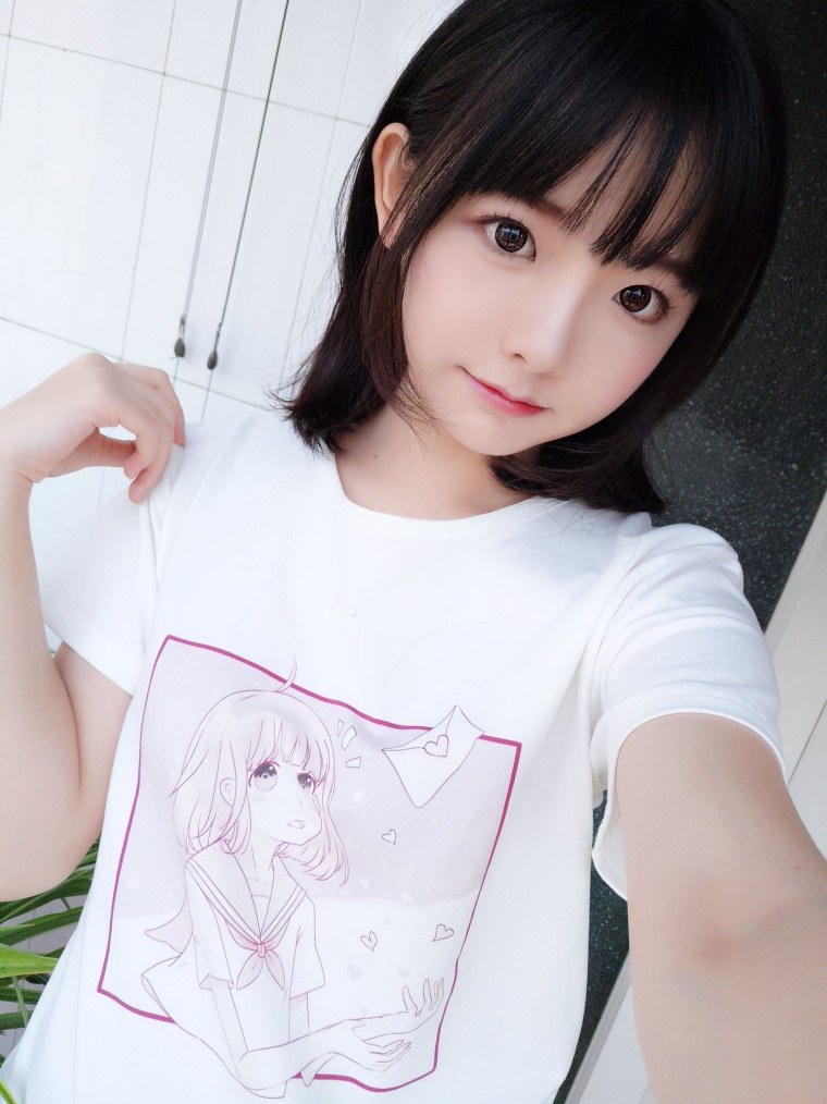 Милые японские девушки