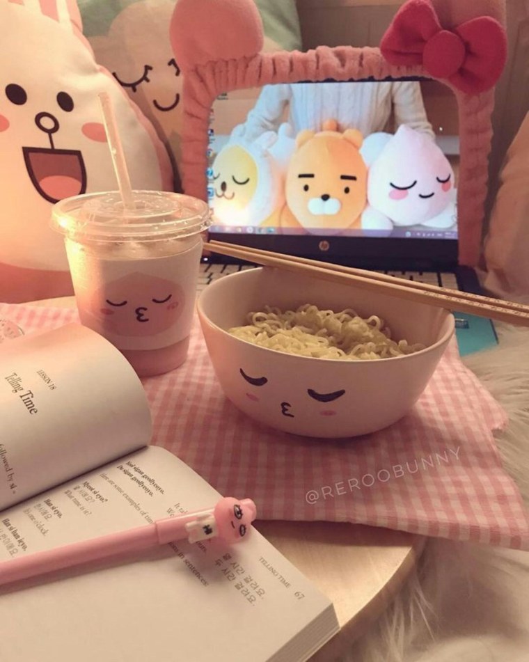 Предметы красивые милые