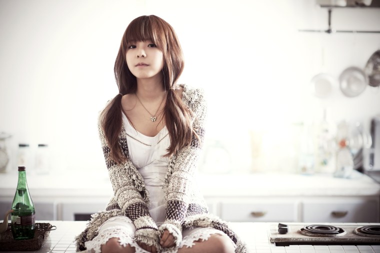 Хвостик для девушек