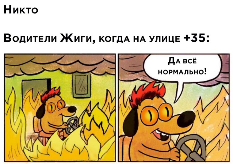 Все в порядке Мем