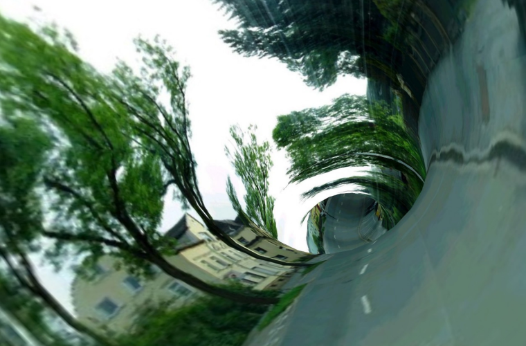 Котик упал в обморок Мем