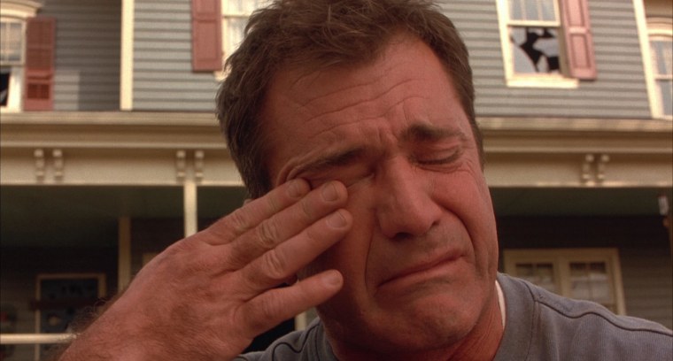 Собака в горящем доме