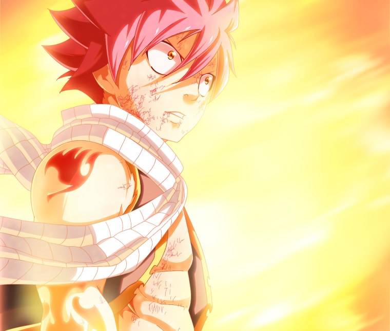 Нацу Драгнил