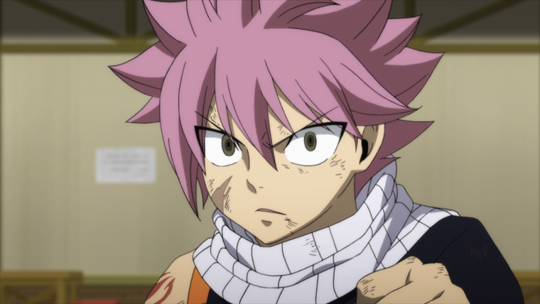 Нацу Драгнил Эстетика