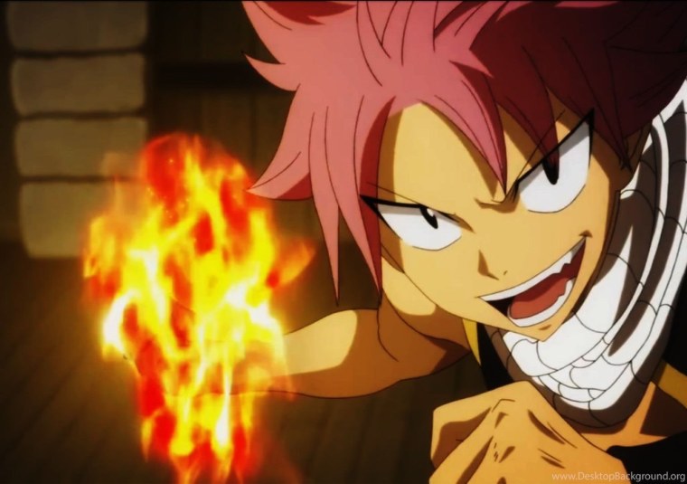 Нацу Драгнил арт горячий