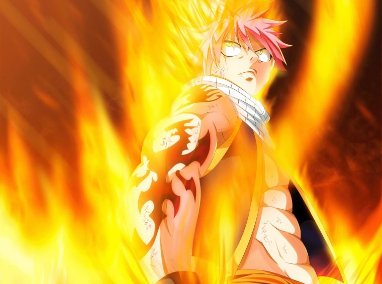 Нацу Драгнил