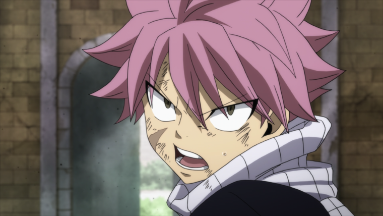 Natsu Dragneel
