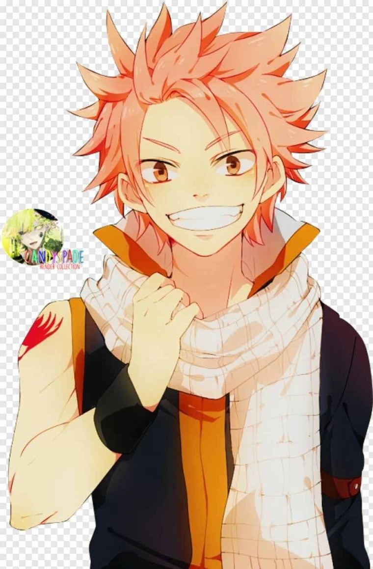 Фейри Тейл Нацу