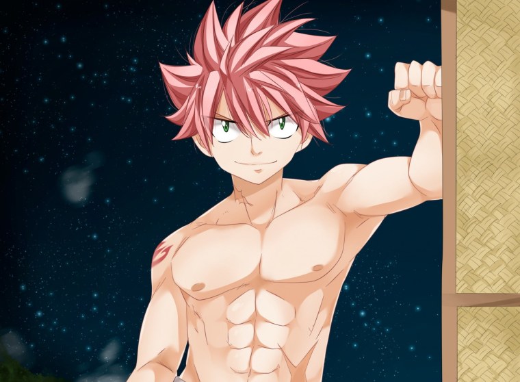 Нацу Драгнил Фэри