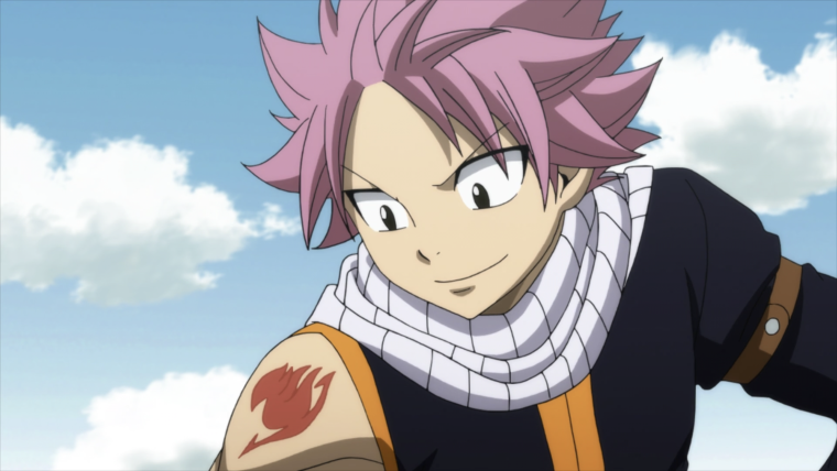 Нацу Драгнил