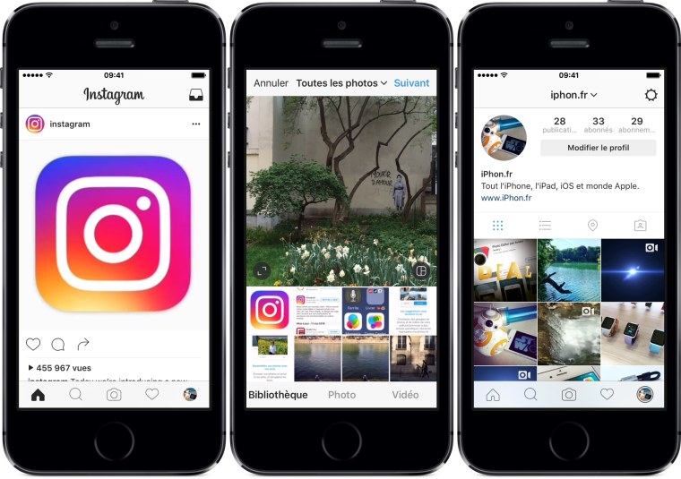 Экран телефона с смс