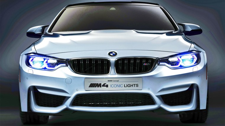 BMW m4 Concept