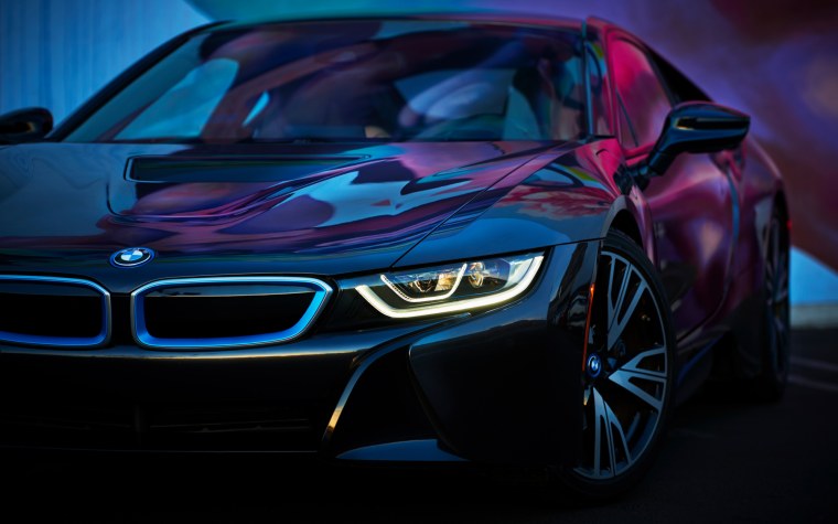 BMW m5 на телефон
