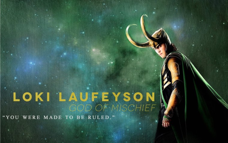 Локи Марвел Бэкграунд