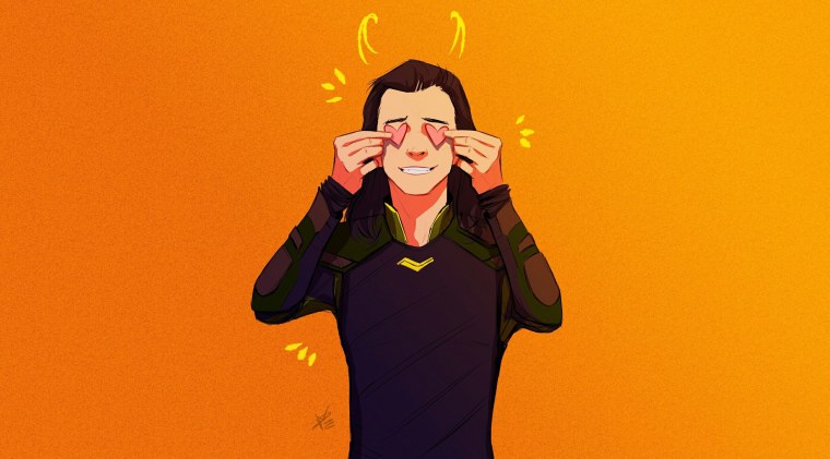 Локи Хиддлстон