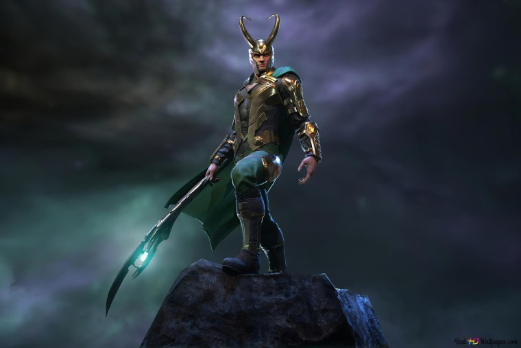 Локи из игры