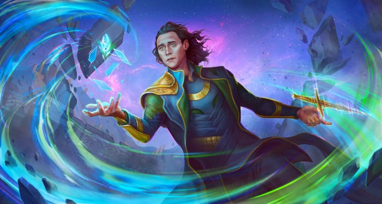 Хранители времени Марвел Локи