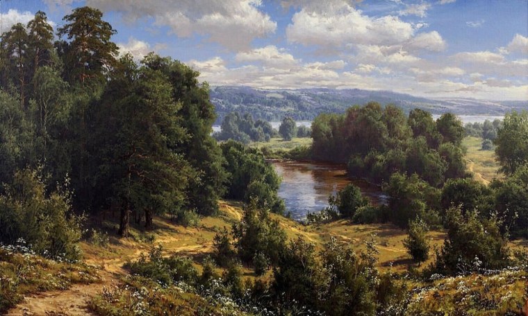 Швеция Луга