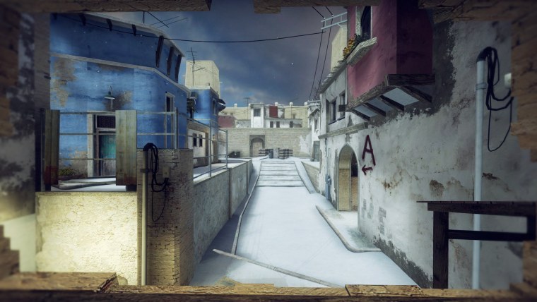 КС го вид от первого лица