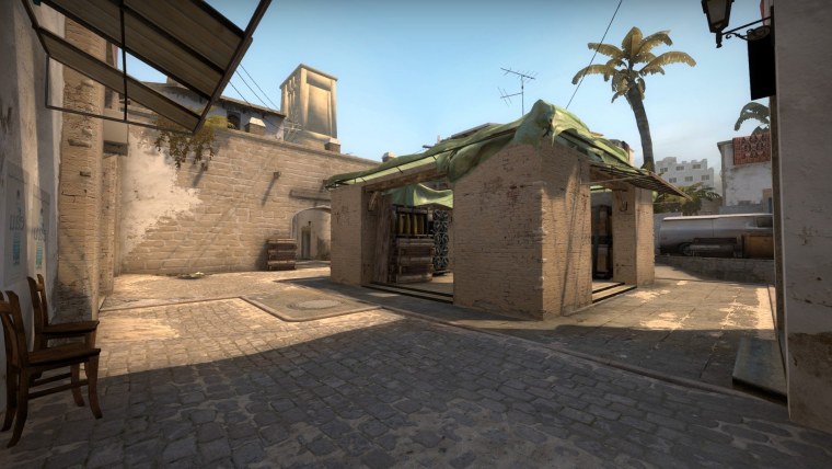 Крутой фон для КС 1.6