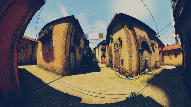 Задний фон в стиле КС го