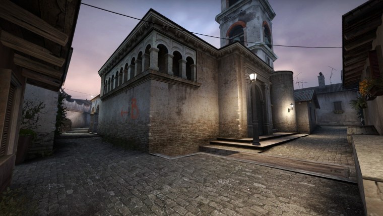 Карта КС го арт