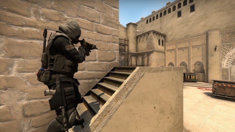 Counter-Strike: Global Offensive фон