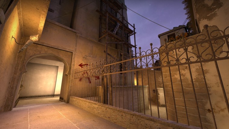 Мираж панорама КС го