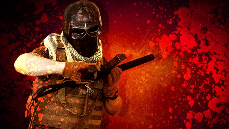 Фон для рабочего стола игровой КС го