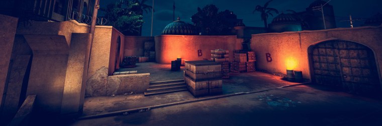 Карта КС го арт