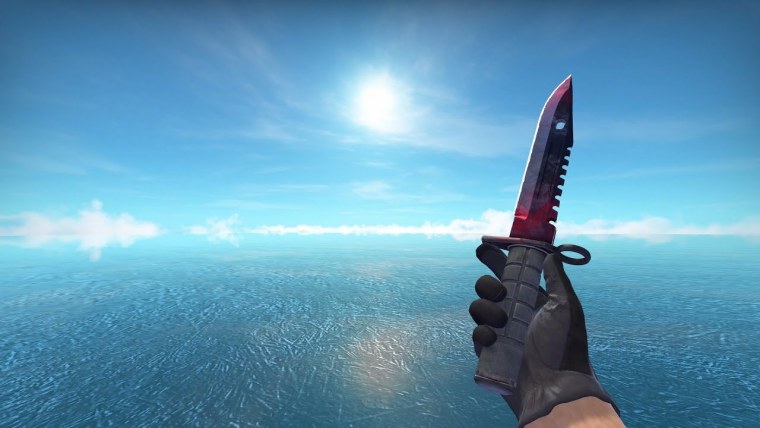 Неоновые фоны в стиле КС