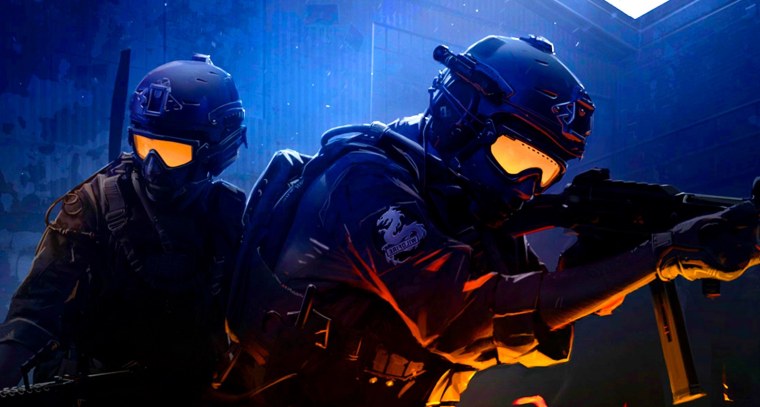 Фон КС го Мираж